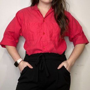 Vintage Linen Workshop by Fennwright & Manson Top Size Medium